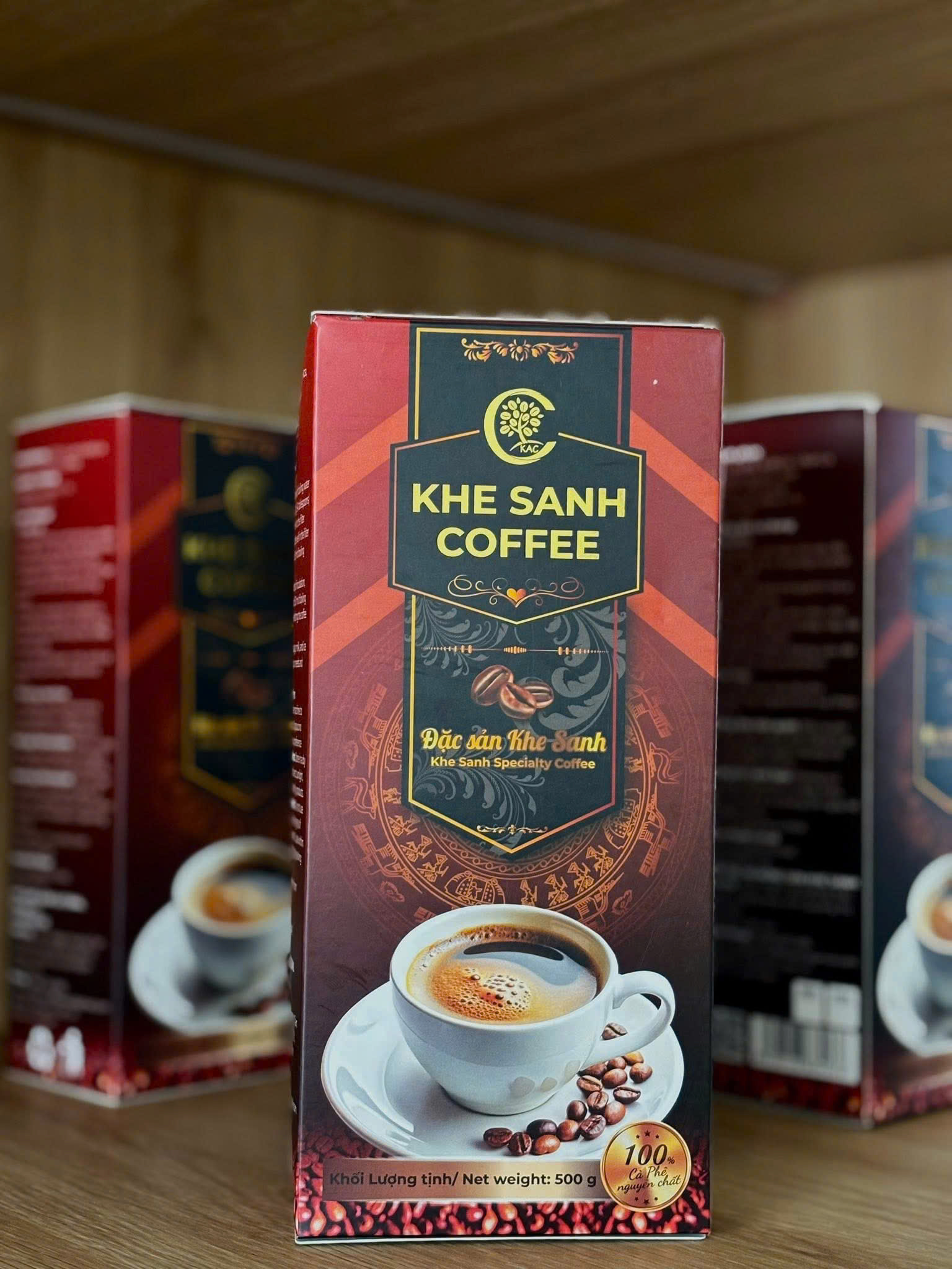 Khe Sanh Coffee 2