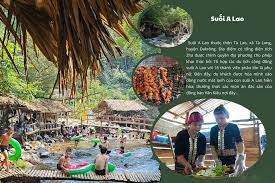 Khu du lịch sinh thái suối Tà Lao