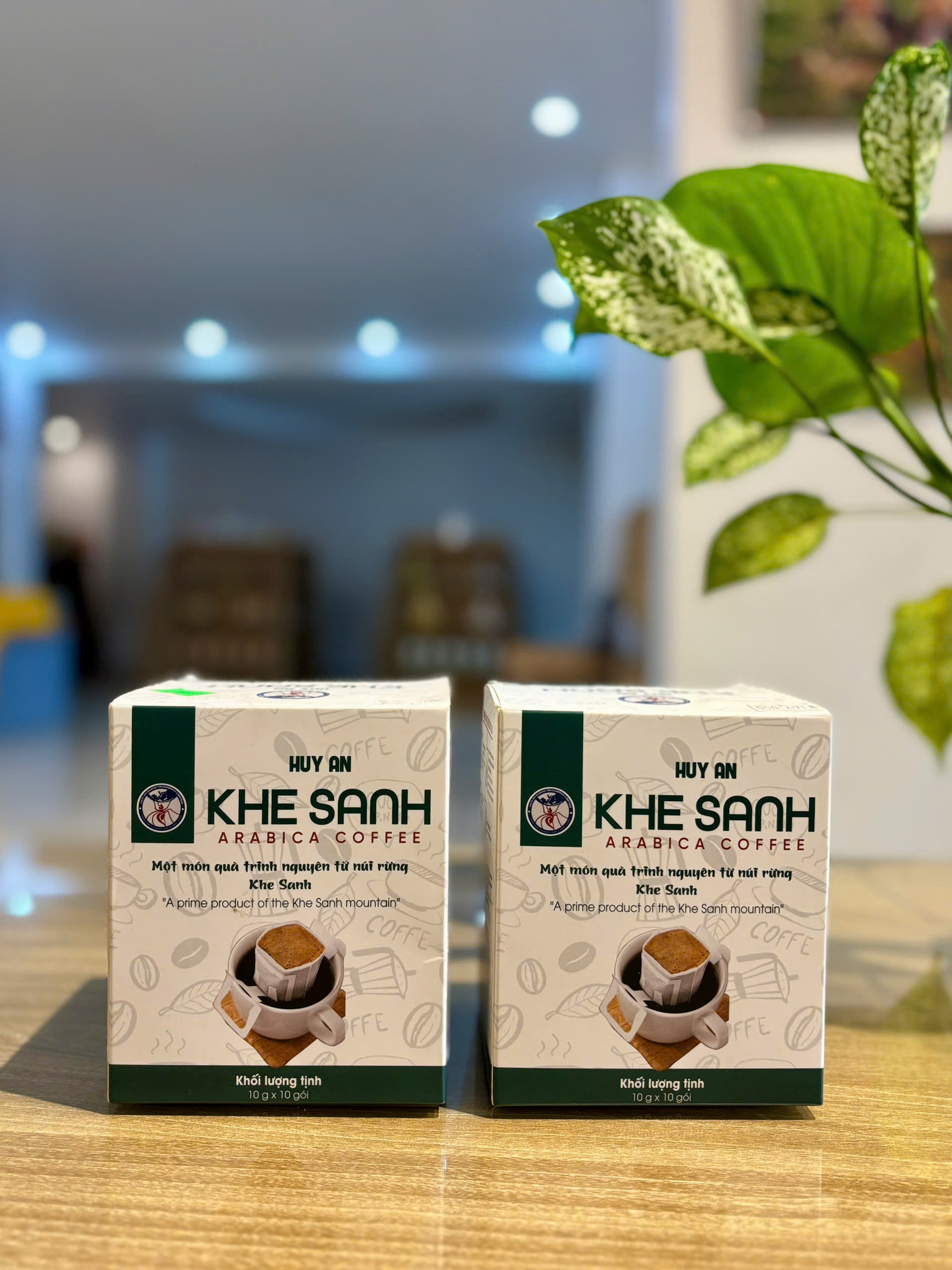 Cà phê phin giấy Huy An 2