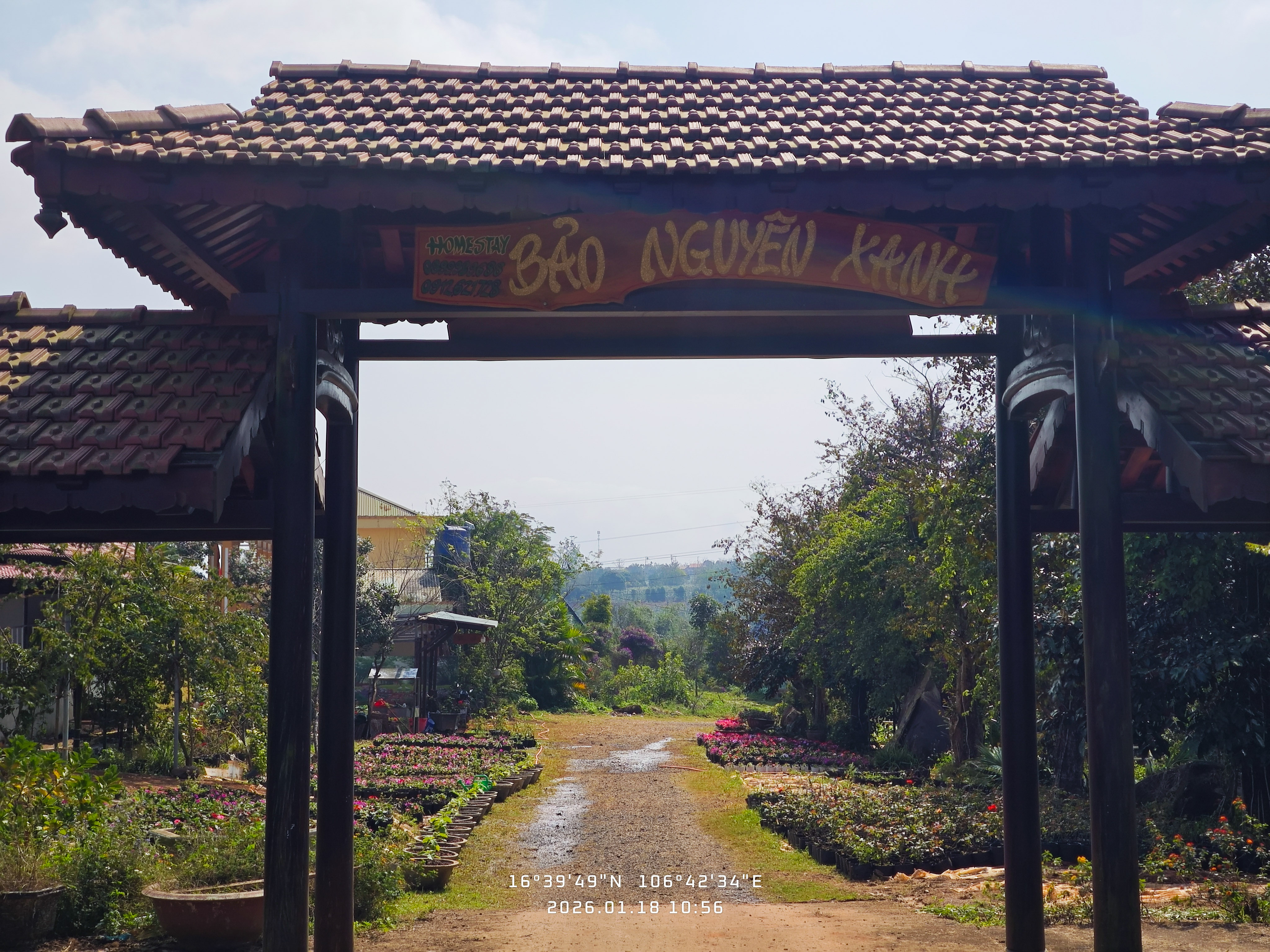 Bảo Nguyên Xanh Farmstay