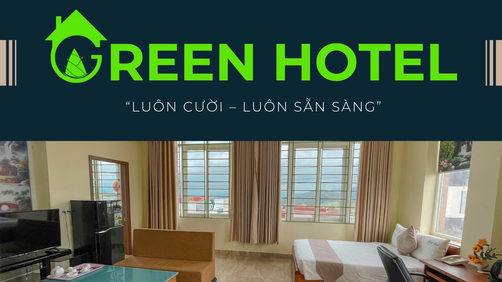 GREEN HOTEL 2