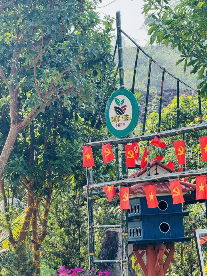 Mộc Miên Farm