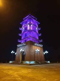 Bảo tháp Khe Sanh 2