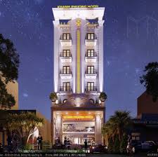 Khách Sạn Khánh Phương Luxury