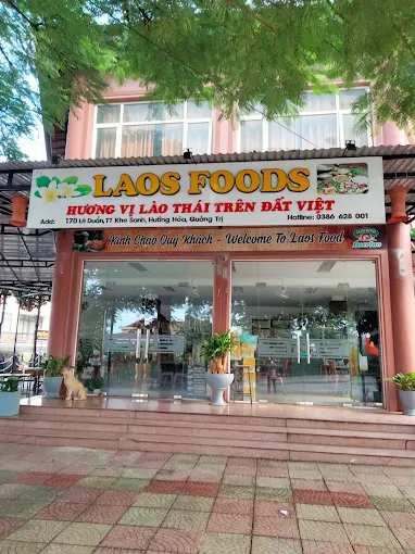 Laos Food