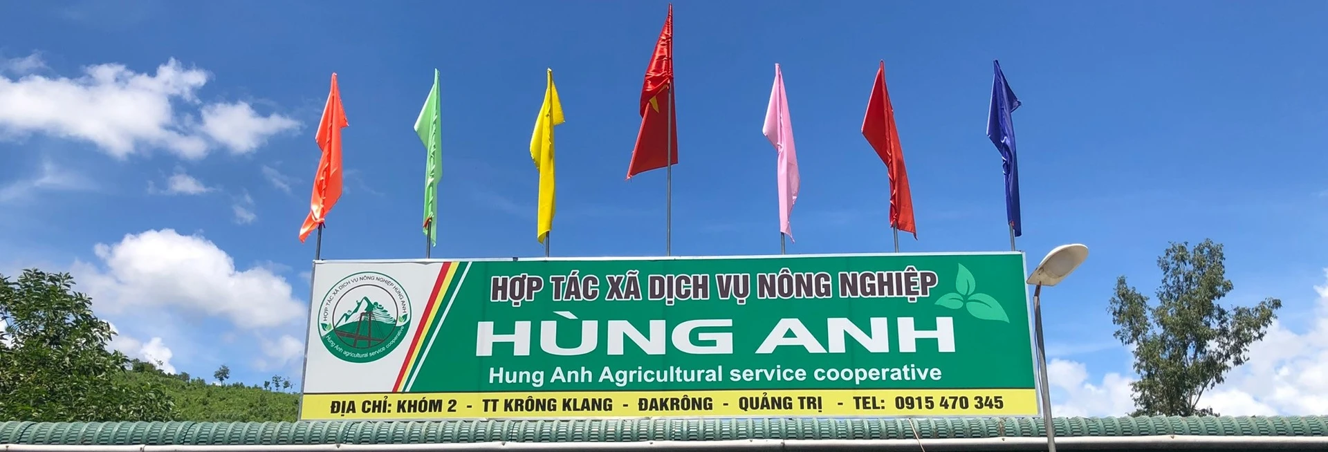 HTX dịch vụ nông nghiệp Hùng Anh 4