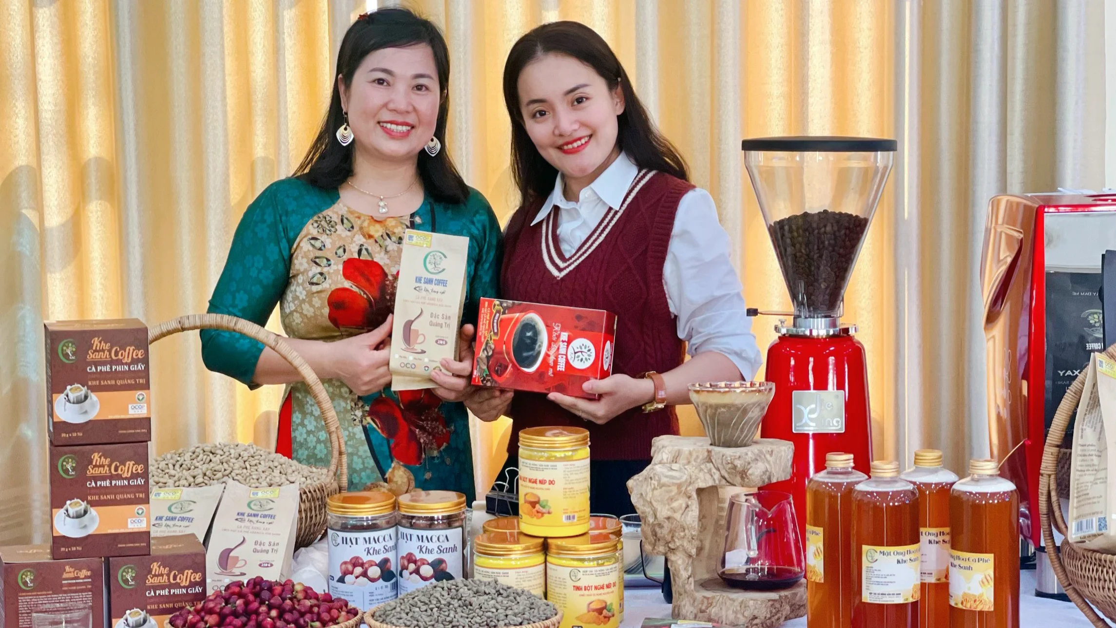 HTX nông sản Khe Sanh 4