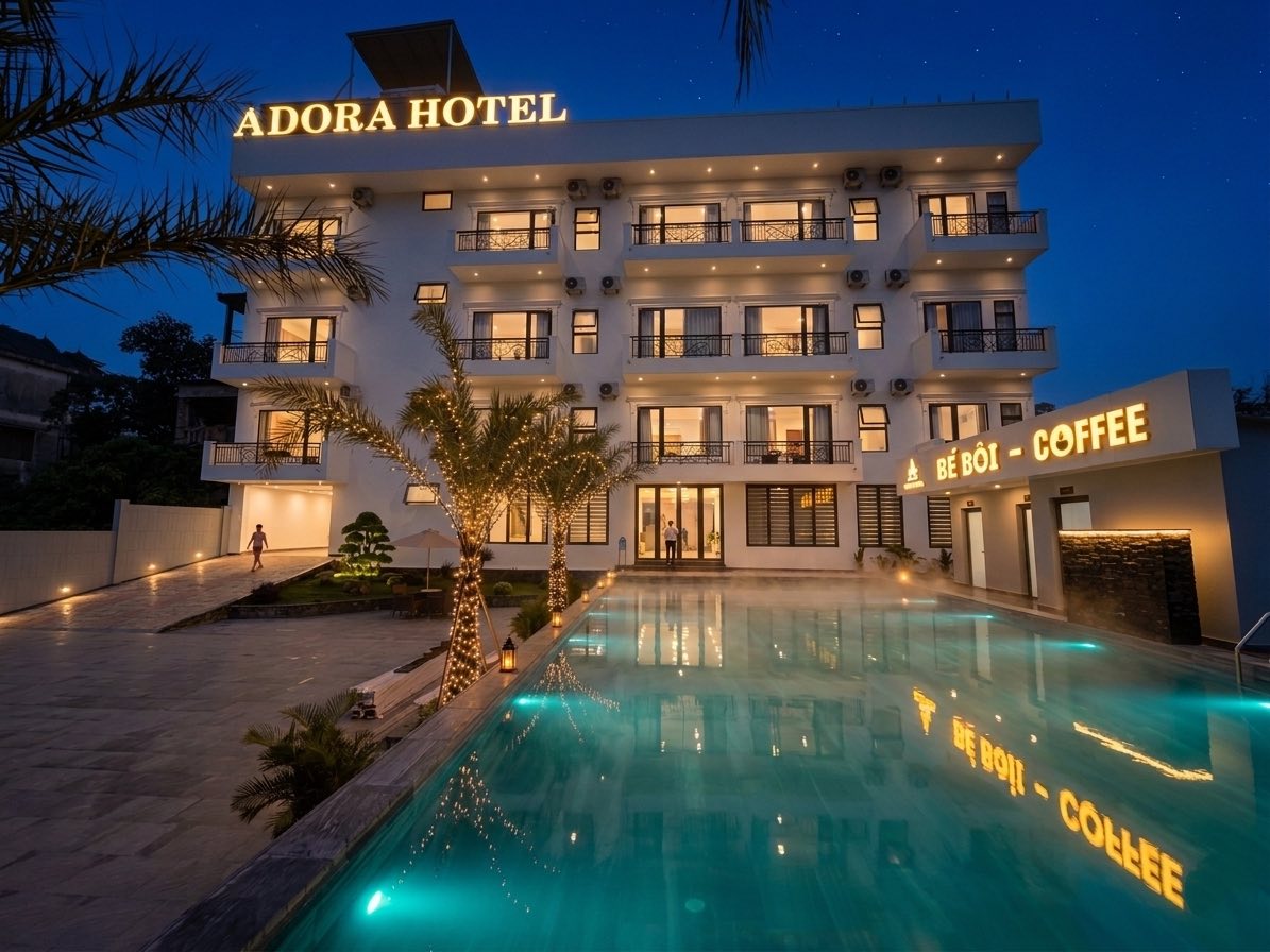 ADORA HOTEL 3