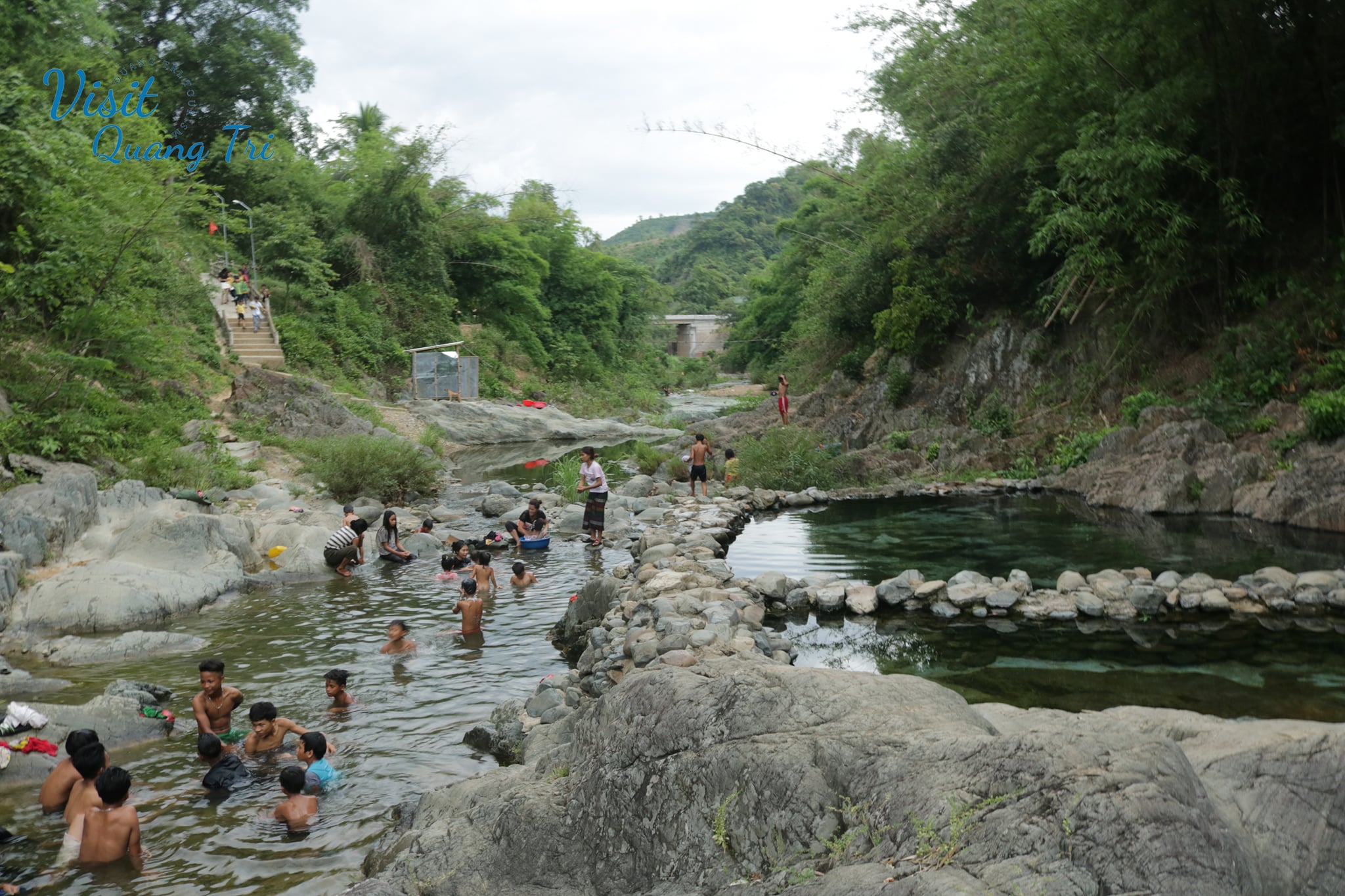 Khu Danh thắng Dak Rông 2