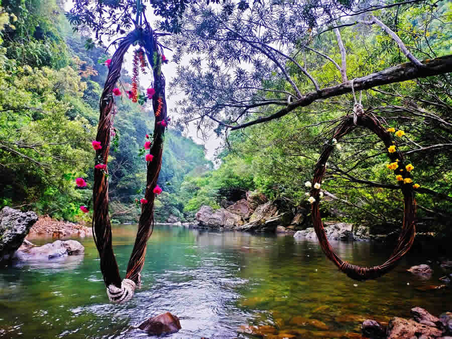 Khu Du Lịch Sinh Thái A Lao
