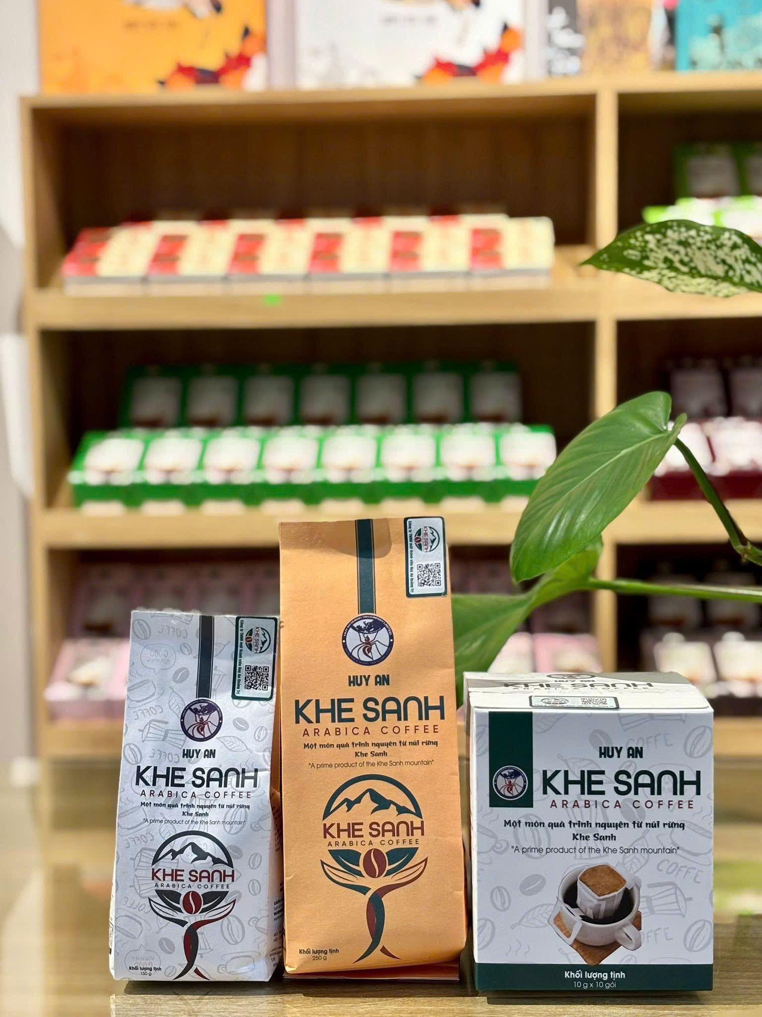 Khe Sanh Arabica Coffee Huy An 2