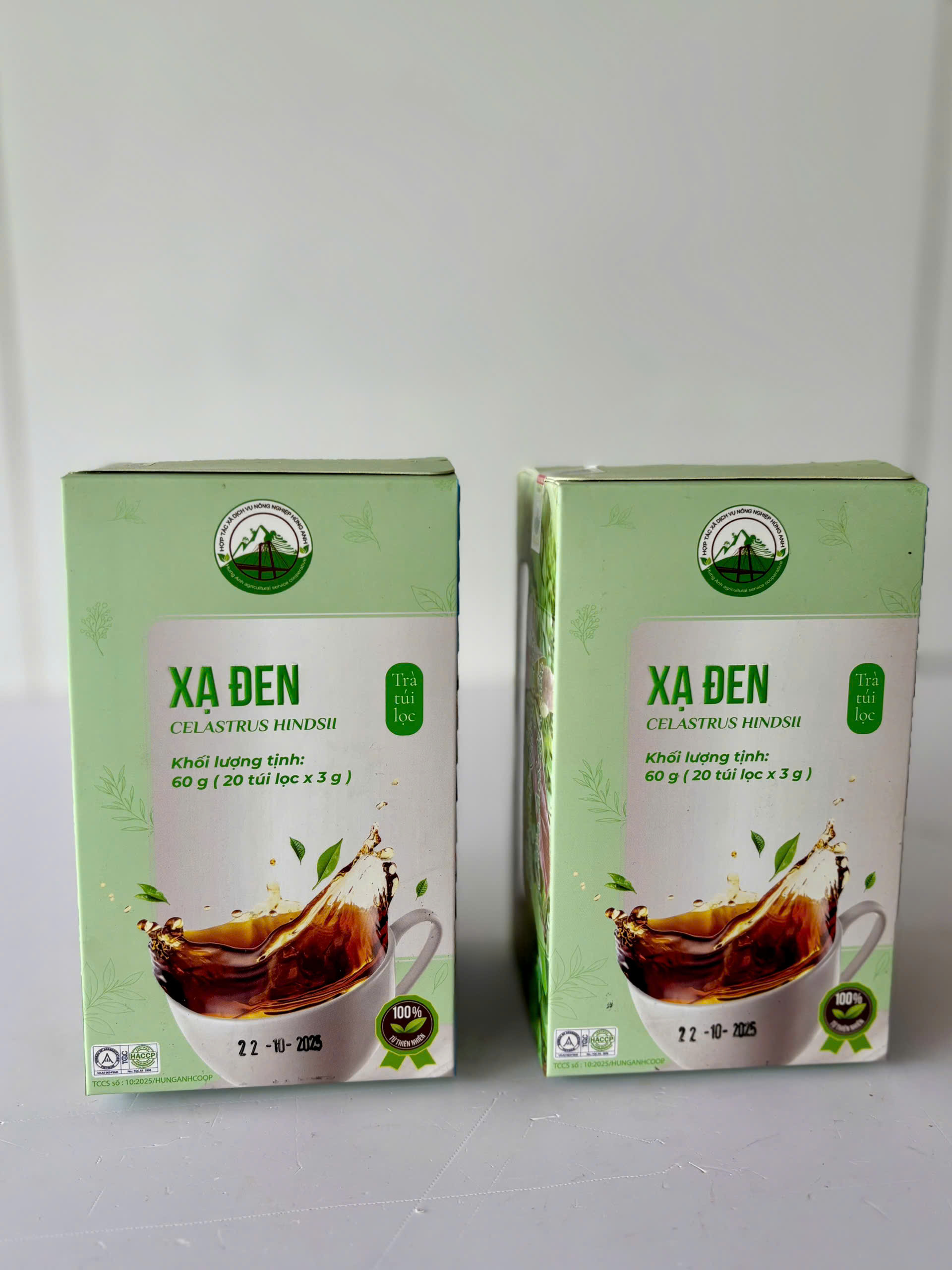 Trà Xạ Đen
