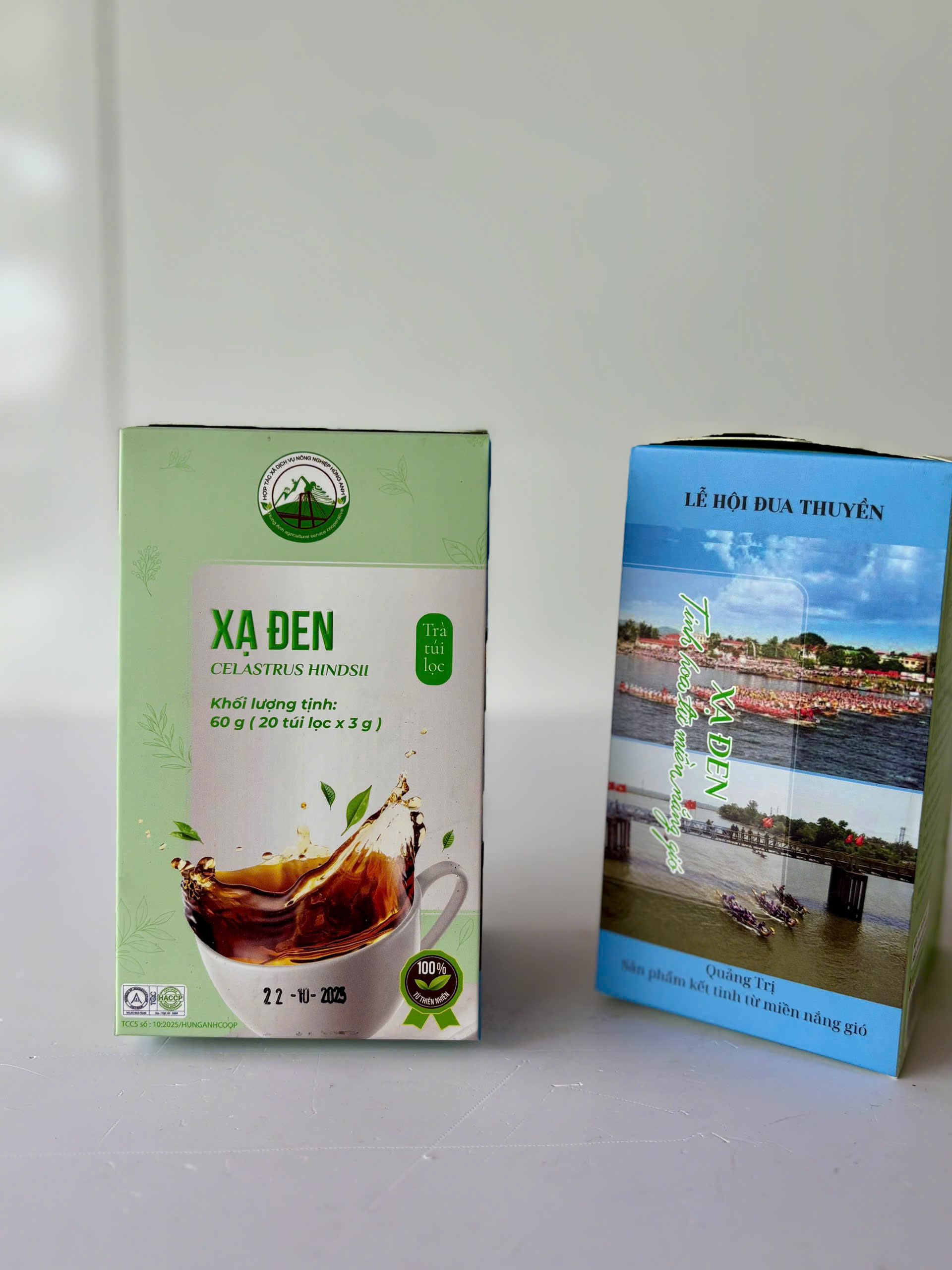 Trà Xạ Đen 2