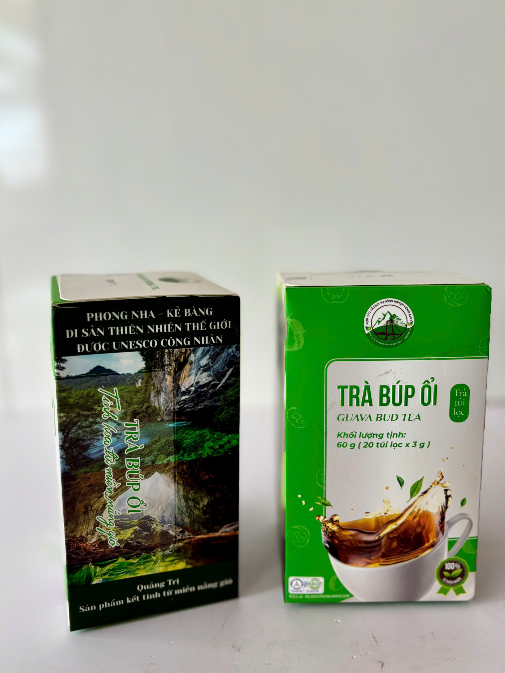 Trà Búp ổi