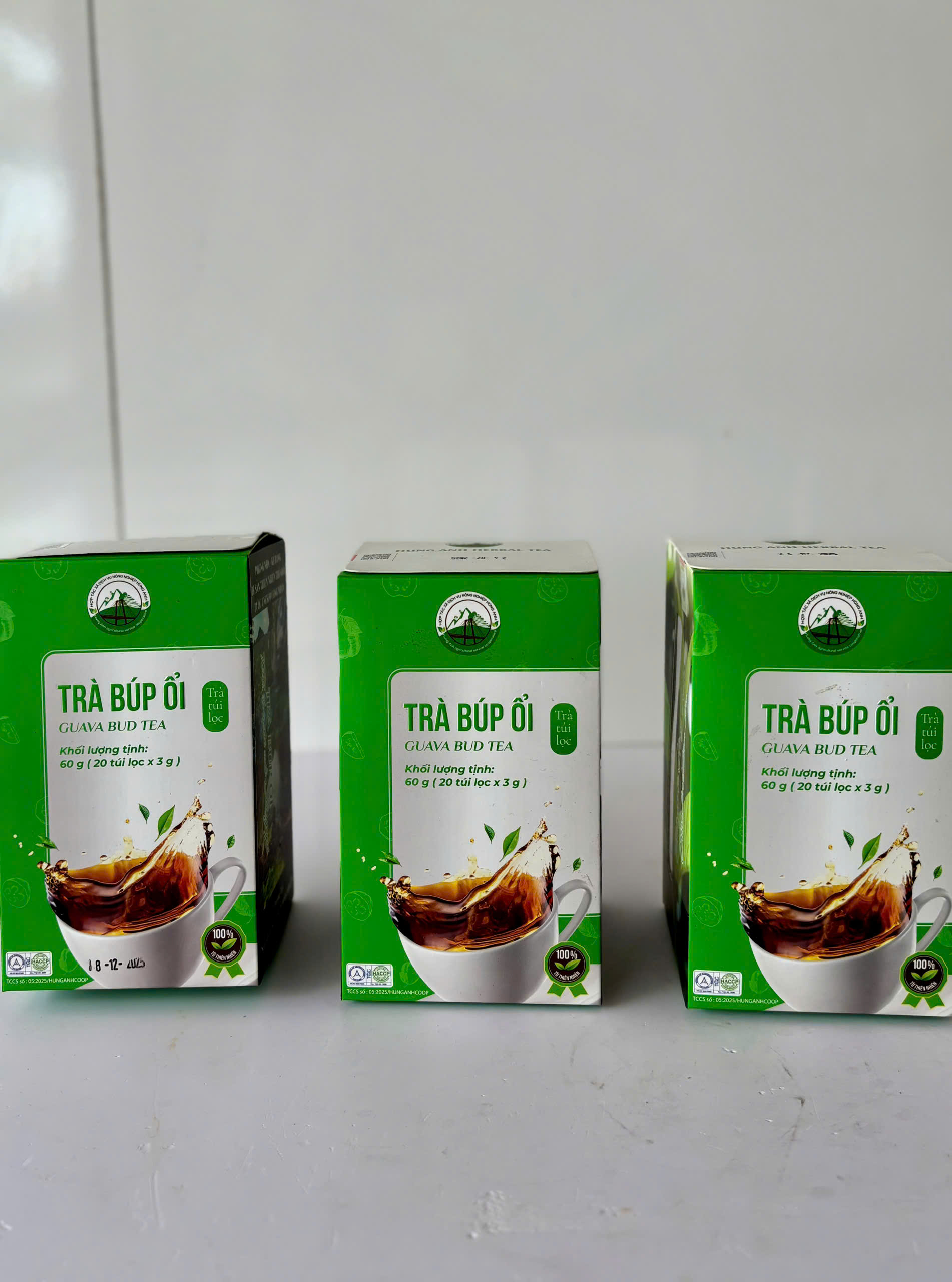 Trà Búp ổi 2